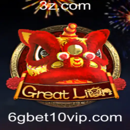 GreatLion: Um Mergulho no Novo Mundo dos Jogos com 6gbet