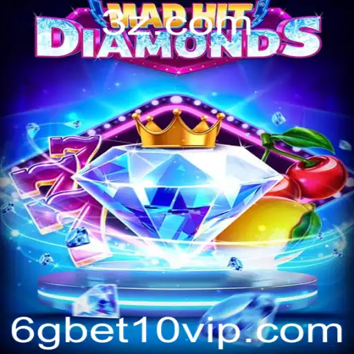 Descubra o Empolgante Universo de MadHitDiamonds: Mergulhe na Aventura com 6gbet