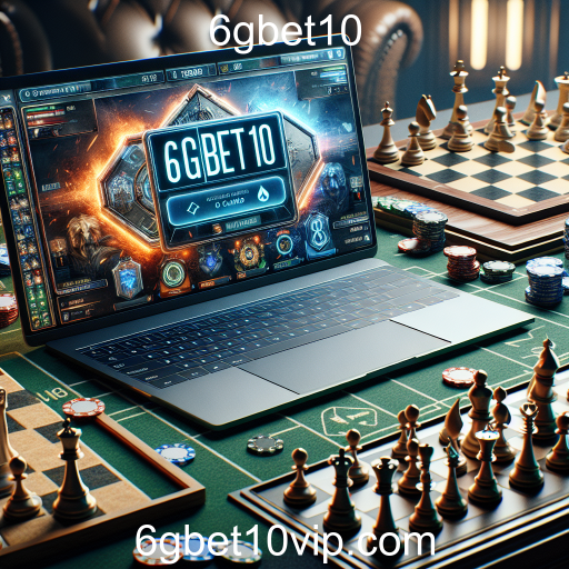 A Ascensão dos Jogos de Estratégia: Empreendendo Táticas em 6gbet10